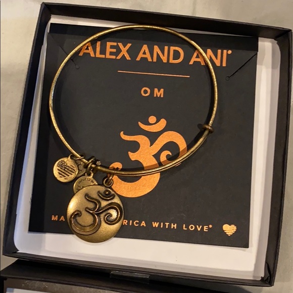 Alex and Ani Bracelet - Picture 2 of 3